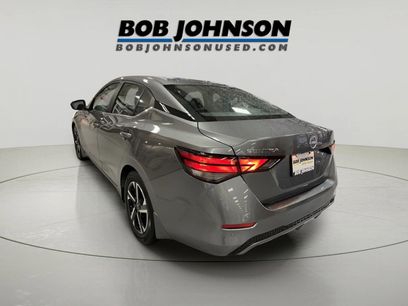 Used 2025 Nissan Sentra SV