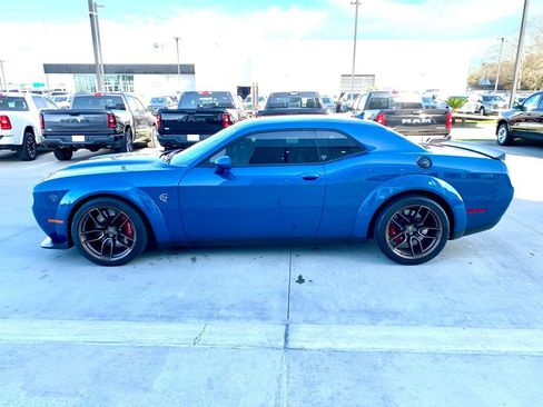 Used 2023 Dodge Challenger SRT Hellcat image 8
