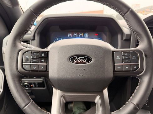 Used 2024 Ford F150 XLT w/ Equipment Group 302A MID image 13