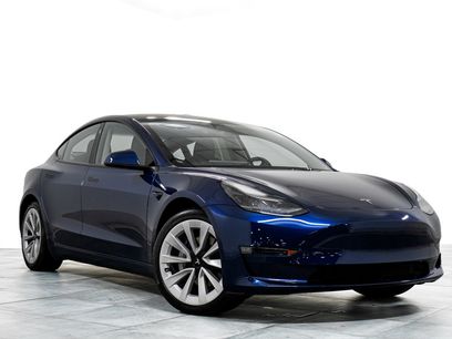 Used 2023 Tesla Model 3 Long Range