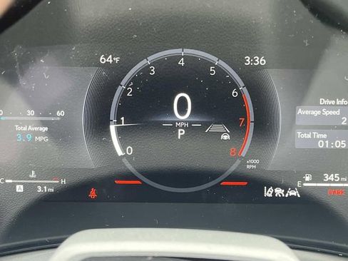 New 2026 Lexus TX 350 AWD image 38