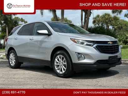 Used 2021 Chevrolet Equinox LT