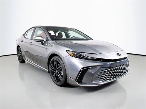 New 2026 Toyota Camry XSE image 1
