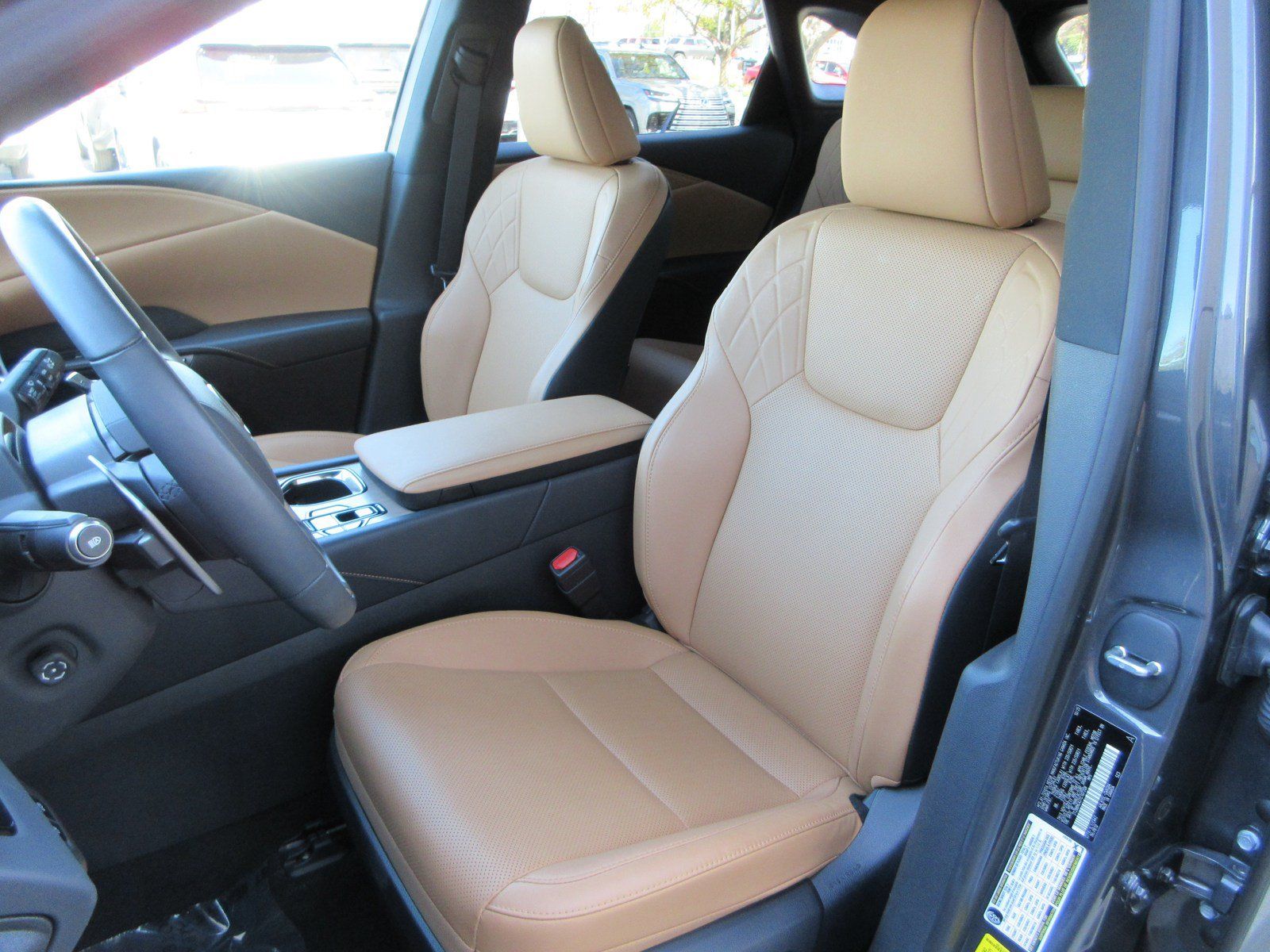 Used 2026 Lexus RX 350h w/ Convenience Package AWD/4WD image 30