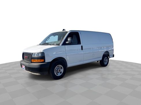 New 2025 GMC Savana 2500 w/ Driver Convenience Package image 5