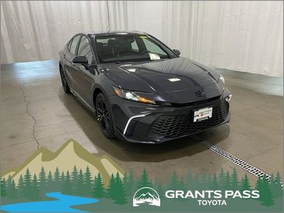 New 2026 Toyota Camry SE w/ Convenience Package