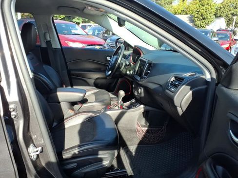 Used 2020 Jeep Compass Trailhawk image 30