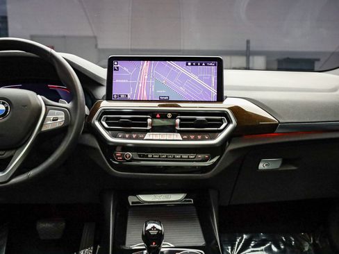 Certified 2023 BMW X3 xDrive30i w/ Premium Package image 13