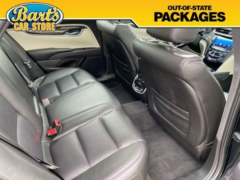 Used 2016 Cadillac XTS Vsport Platinum AWD/4WD image 11