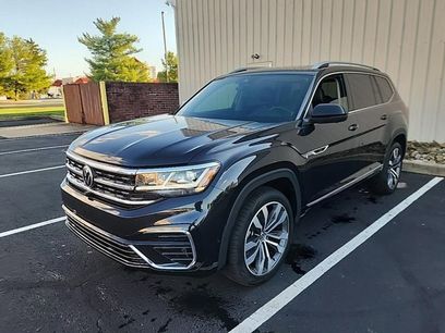 Used 2022 Volkswagen Atlas SEL Premium