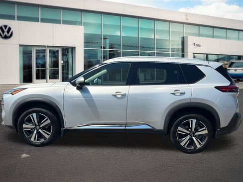 Used 2021 Nissan Rogue SL w/ Premium Package AWD/4WD image 8