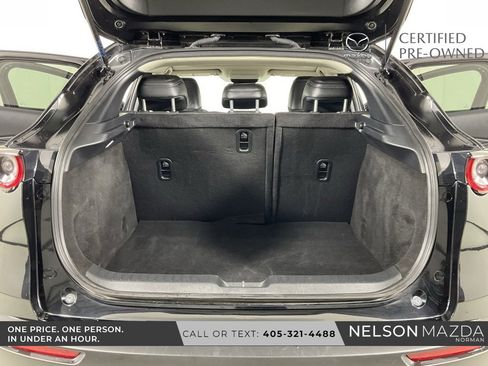 Certified 2025 MAZDA CX-30 AWD 2.5 S w/ Preferred Package image 13