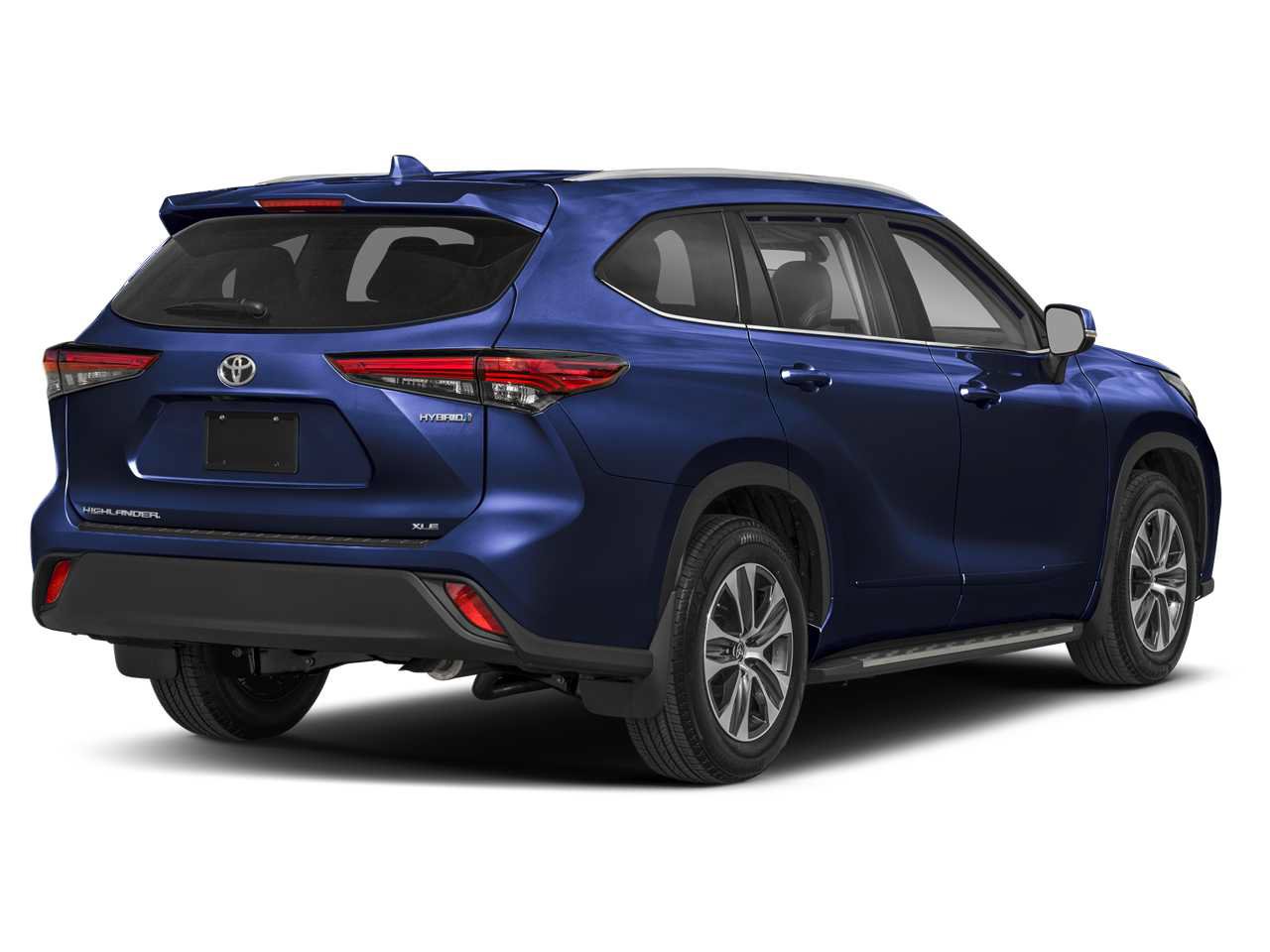 Used 2026 Toyota Highlander XLE AWD/4WD image 2