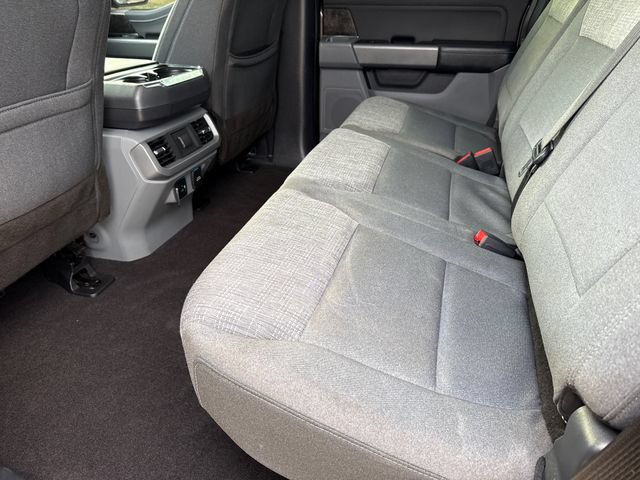 Used 2022 Ford F150 XLT w/ Equipment Group 302A High AWD/4WD image 17