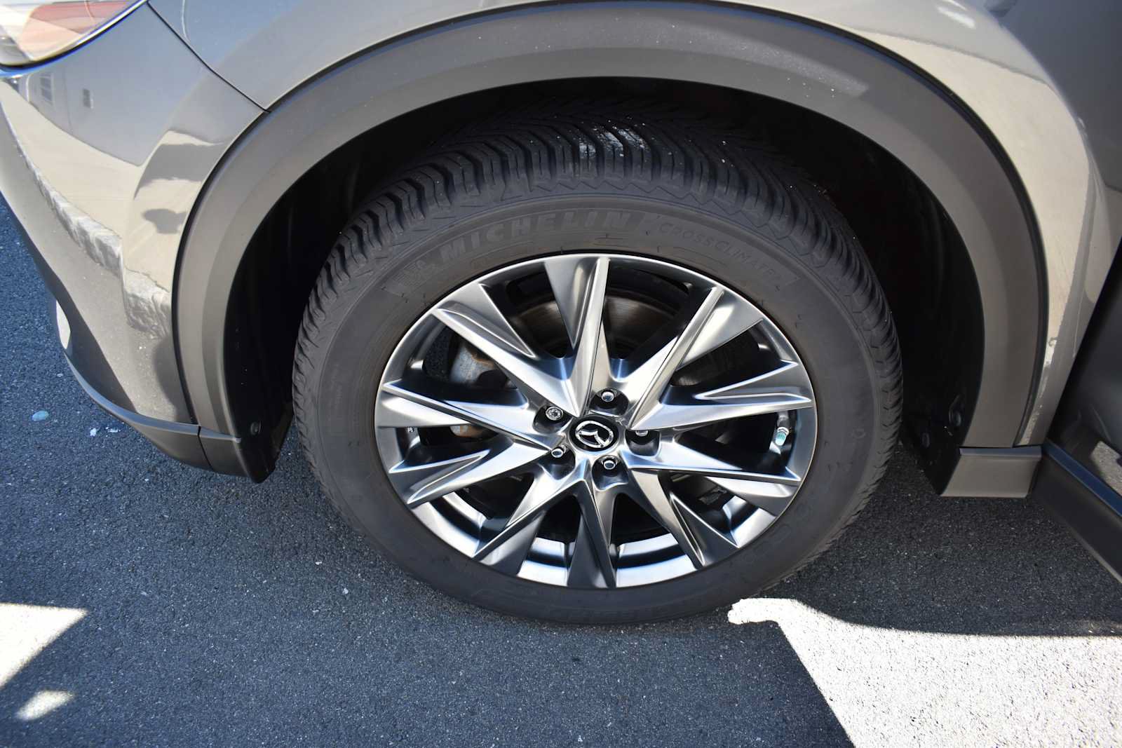 Used 2020 MAZDA CX-5 Signature AWD/4WD image 24