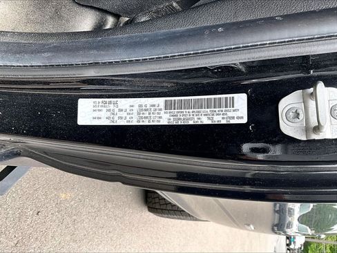 Used 2019 RAM 3500 Tradesman AWD/4WD image 9