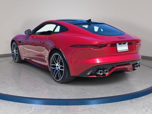 Used 2024 Jaguar F-TYPE R-Dynamic RWD image 7