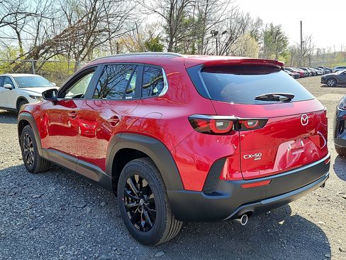 New 2026 MAZDA CX-50 AWD 2.5 S w/ Cargo Package image 4