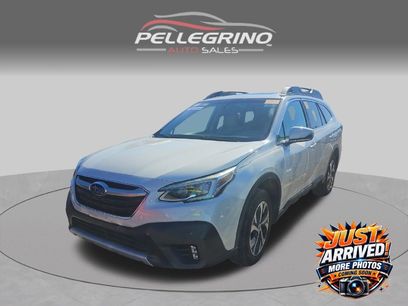 Used 2020 Subaru Outback Limited