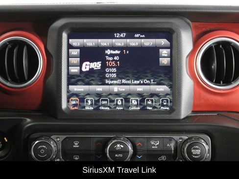 Used 2018 Jeep Wrangler Unlimited Rubicon image 30