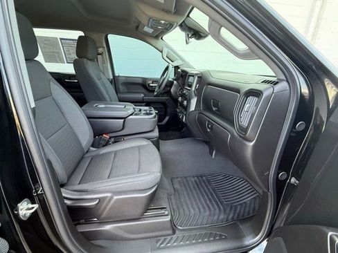 Certified 2024 Chevrolet Silverado 1500 Custom AWD/4WD image 23