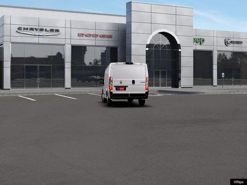 New 2026 RAM ProMaster 1500 w/ Safety Group image 12