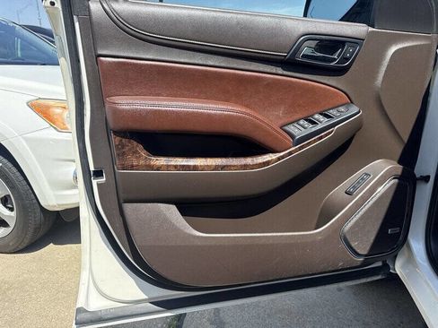 Used 2015 Chevrolet Suburban LTZ AWD/4WD image 18