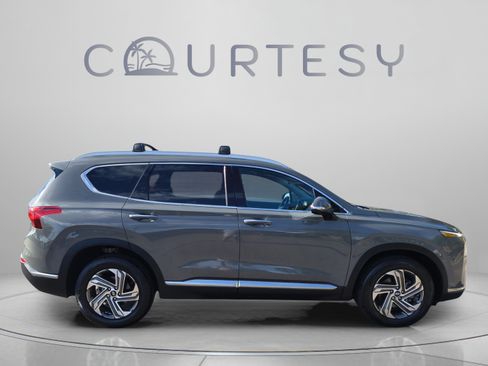 Certified 2023 Hyundai Santa Fe SEL w/ Premium Package FWD image 6