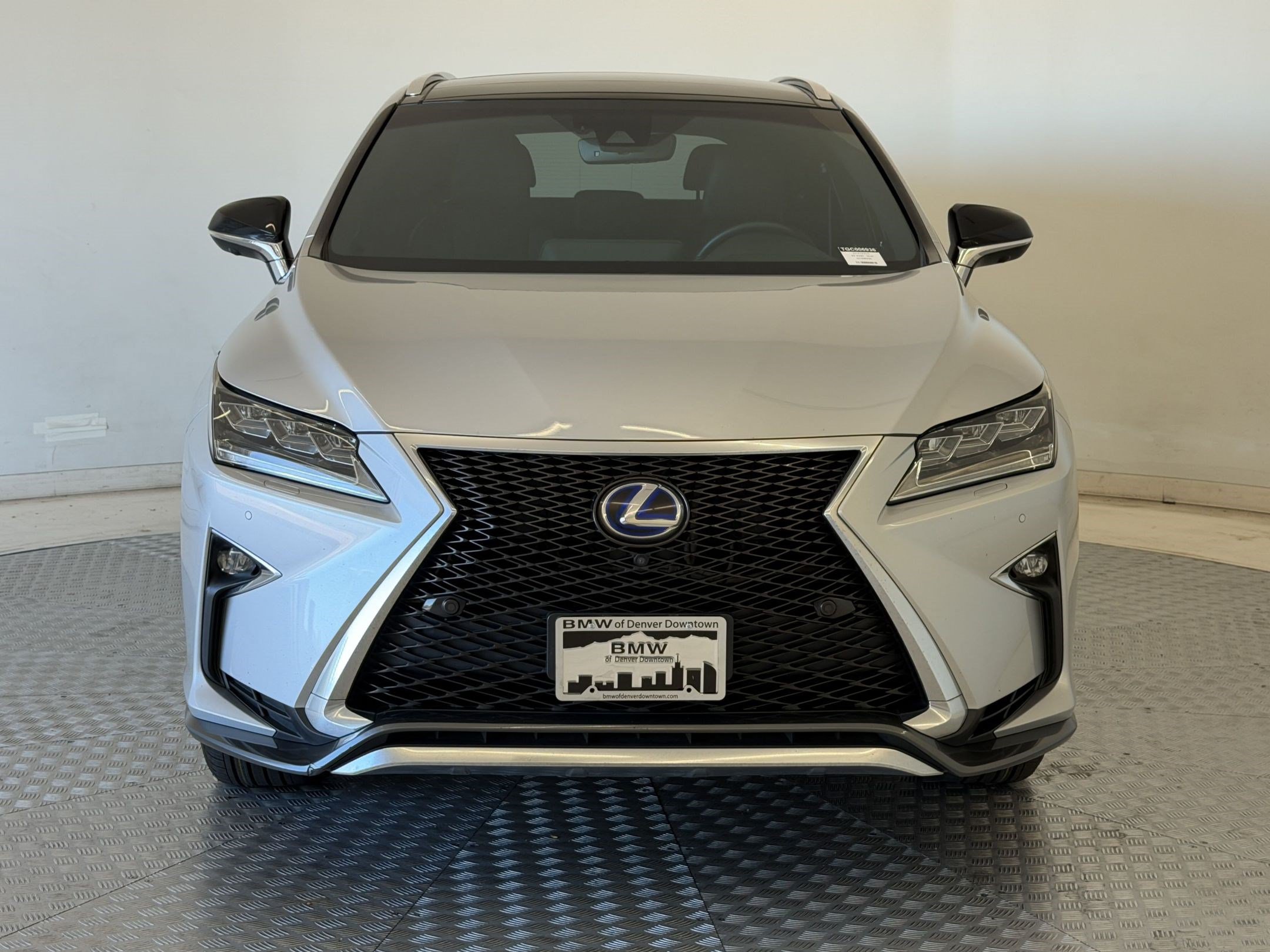 Used 2016 Lexus RX 450h F Sport w/ Cold Weather Package AWD/4WD image 6