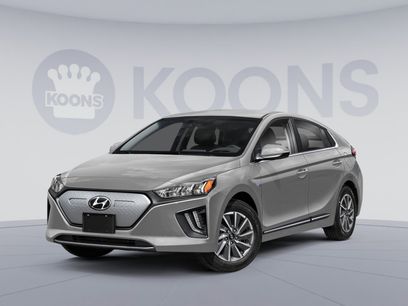 Used 2020 Hyundai Ioniq Limited