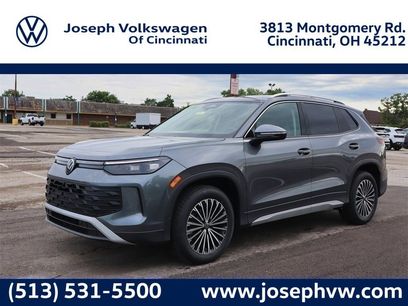 New 2025 Volkswagen Tiguan S