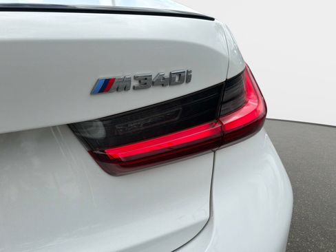Used 2023 BMW M340i w/ Premium Package RWD image 16
