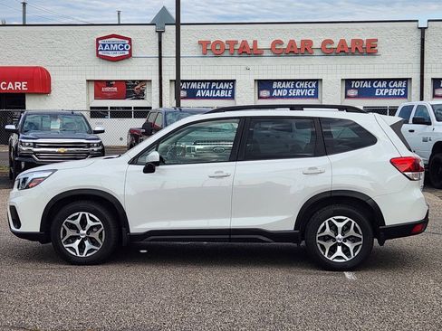 Used 2021 Subaru Forester Premium w/ Popular Package #1 AWD/4WD image 2