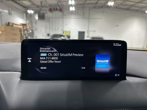 Used 2025 MAZDA CX-5 AWD 2.5 S w/ Premium Plus Pkg image 16