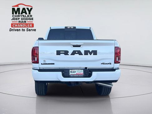 New 2026 RAM 2500 Laramie w/ Night Edition AWD/4WD image 6