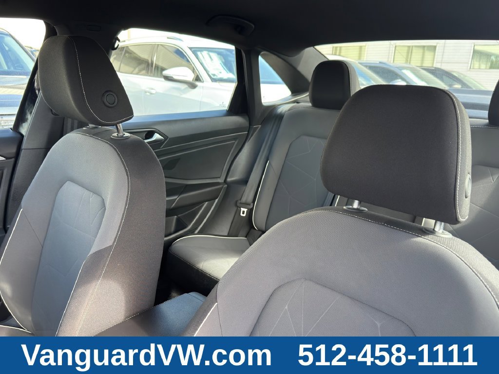 Used 2025 Volkswagen Jetta Sport FWD image 10