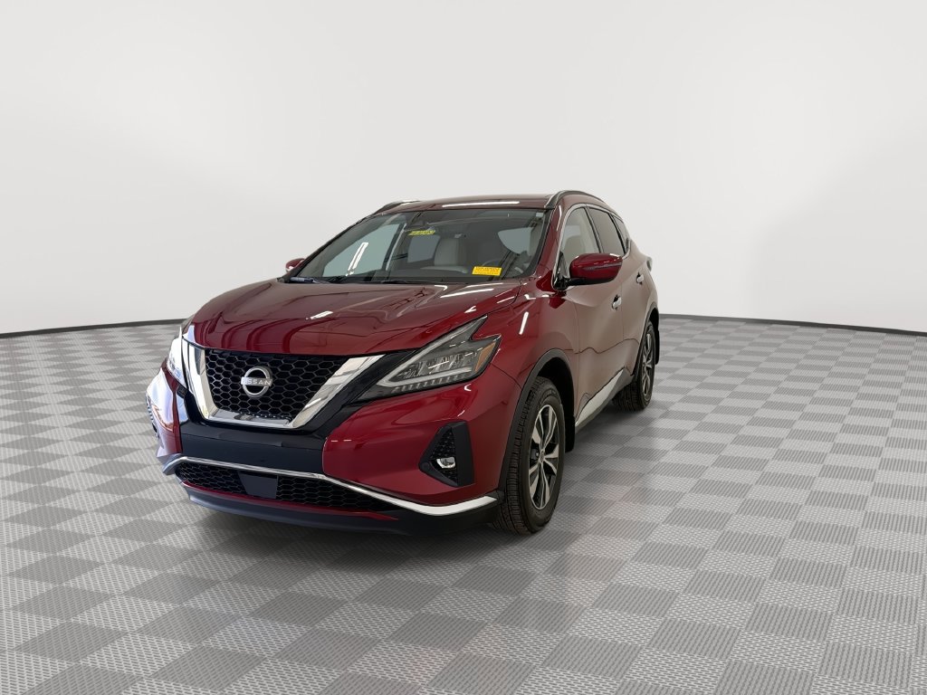 Certified 2024 Nissan Murano SV FWD image 6