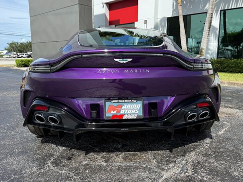 Used 2025 Aston Martin V8 Vantage Coupe RWD image 20