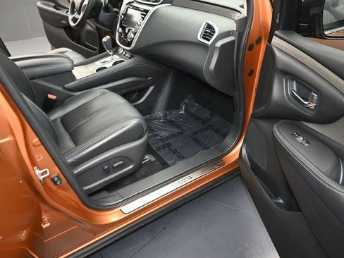 Used 2017 Nissan Murano Platinum w/ Platinum Technology Package image 14