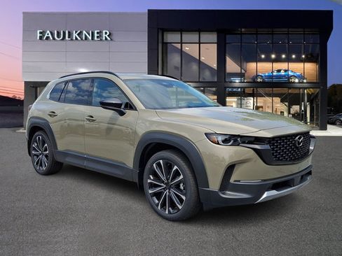 New 2026 MAZDA CX-50 AWD 2.5 S w/ Weather Package image 1
