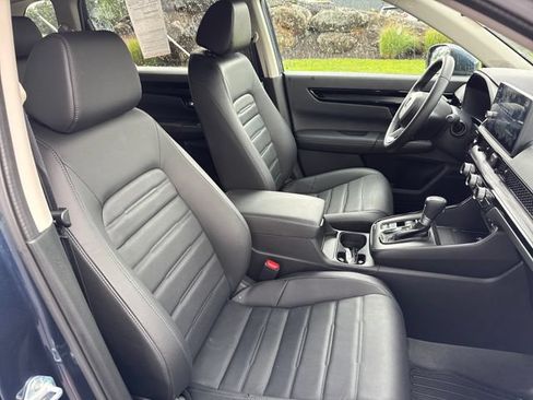Used 2026 Honda CR-V EX-L image 11
