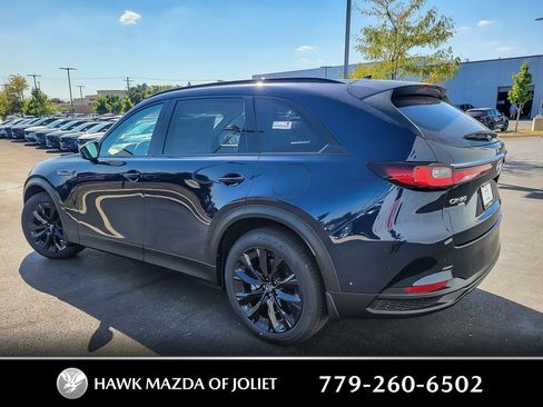 New 2025 MAZDA CX-90 Plug-In Hybrid w/Premium Sport image 6