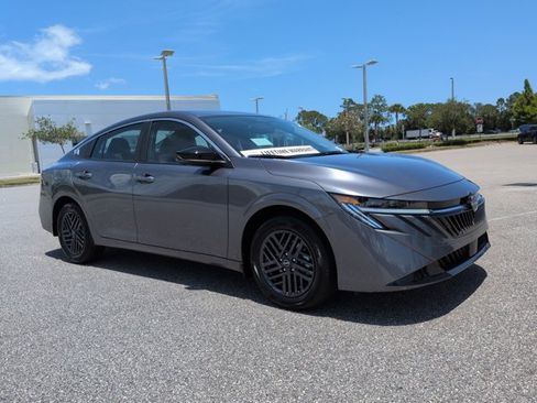 Certified 2026 Nissan Sentra SV w/ SV Convenience Package FWD image 2