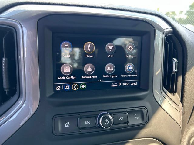 Used 2022 Chevrolet Silverado 1500 Custom RWD image 9
