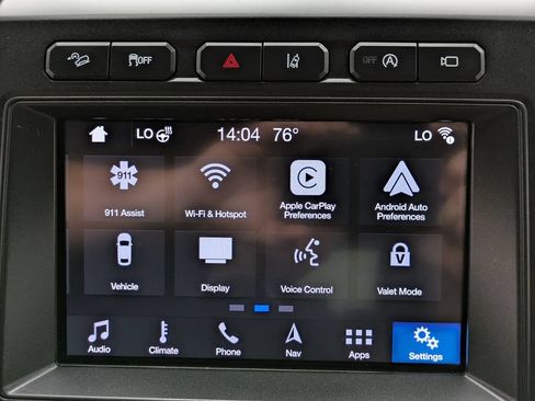 Used 2019 Ford Expedition Limited w/ Equipment Group 303A AWD/4WD image 14