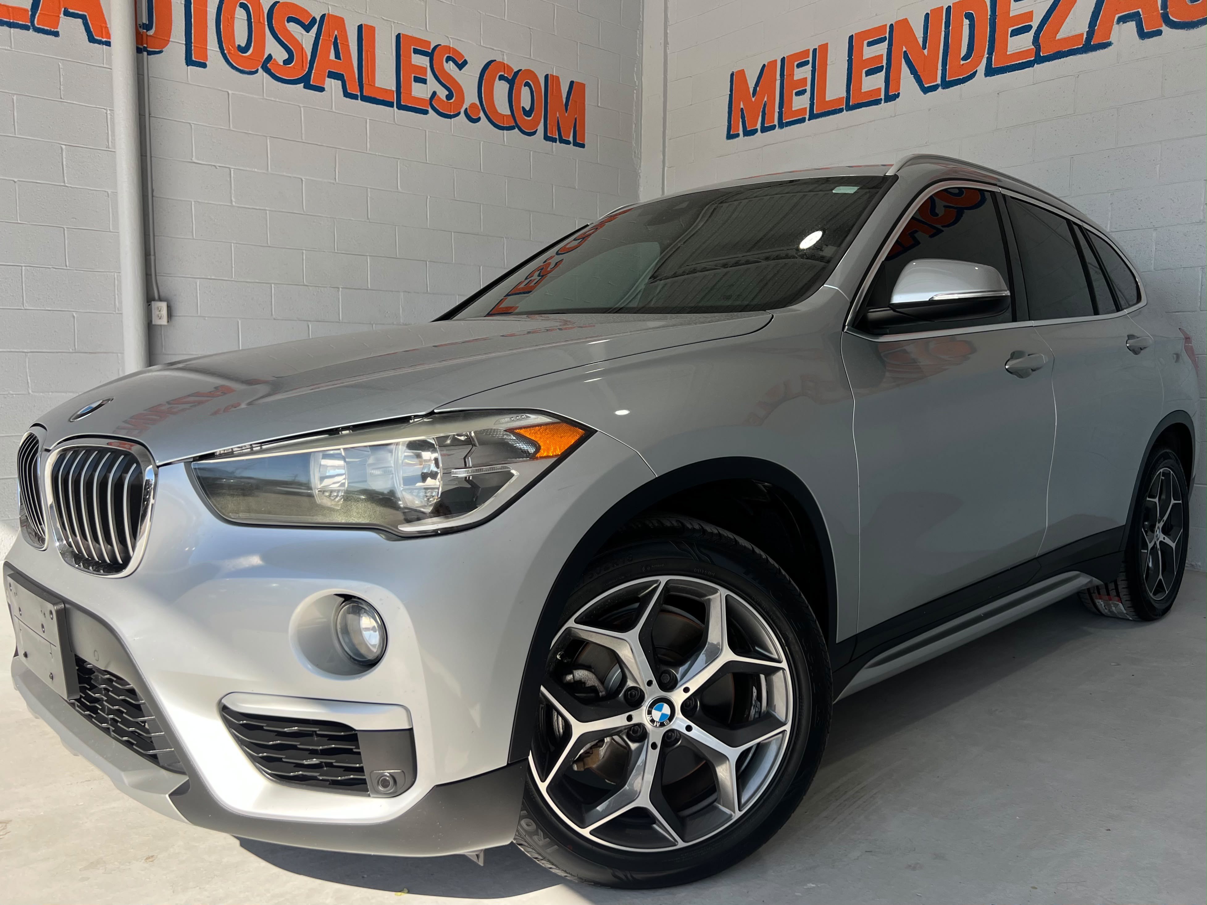 Used 2019 BMW X1 sDrive28i w/ Convenience Package FWD image 1