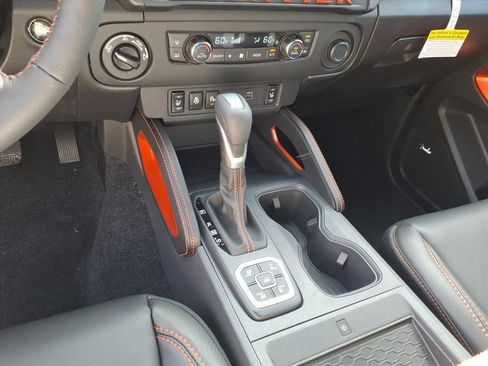 New 2026 Nissan Frontier PRO-4X w/ Pro Premium Package image 11