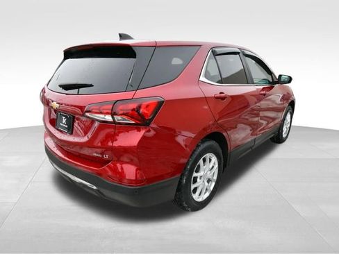 Used 2024 Chevrolet Equinox LT AWD/4WD image 8