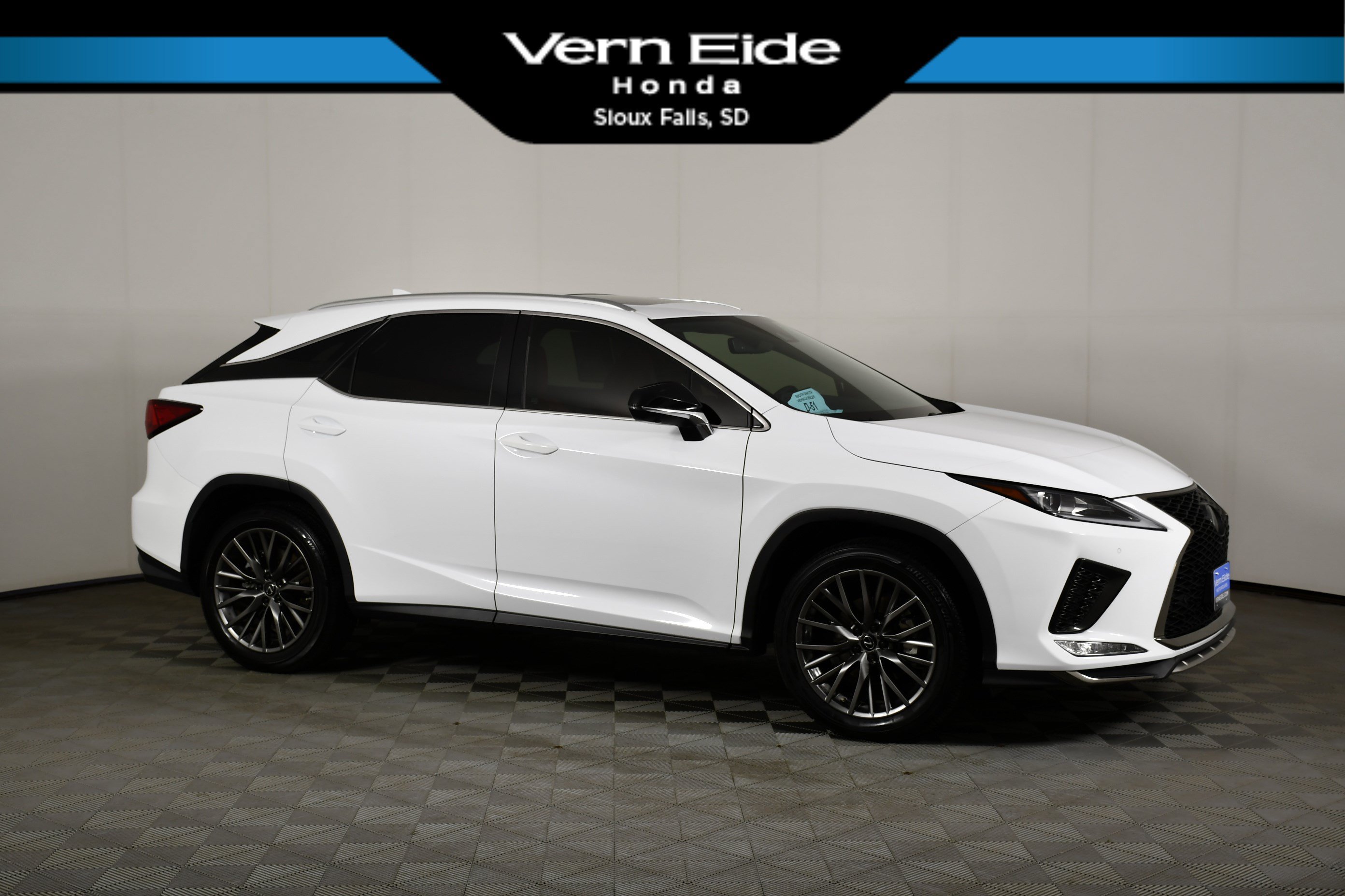Used 2022 Lexus RX 350 F Sport w/ Accessory Package AWD/4WD image 1