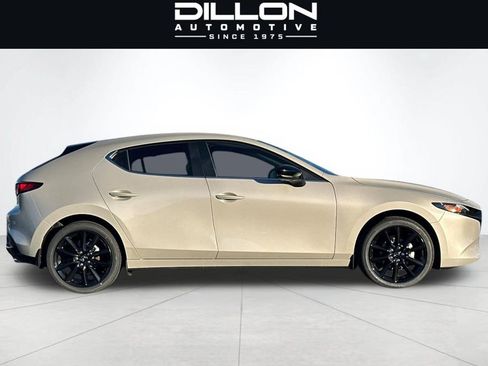 Certified 2026 MAZDA MAZDA3 s Sport FWD image 4